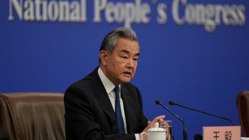 Vang Ji: Pod vođstvom Sija i Trampa odnosi Kine i SAD ostali stabilni