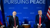 Razgovarali Putin i Tramp: Ruski lider poslao jasnu poruku američkom kolegi