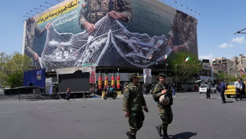 РАТ НА БЛИСКОМ ИСТОКУ Шеф Мосада: Ушли смо у центар Техерана; Трамп шокиран! Техеран не страхује од блокаде Ормуза (ВИДЕО)