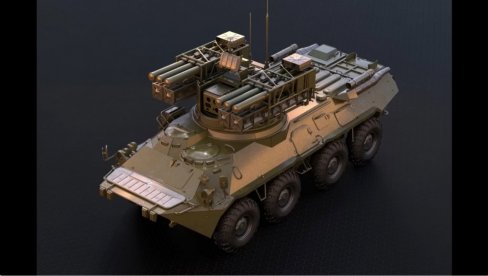 НОВИ РАКЕТНИ СИСТЕМ: „Калашњиков“ почео са тестирањима система за заштиту од дронова (ВИДЕО)