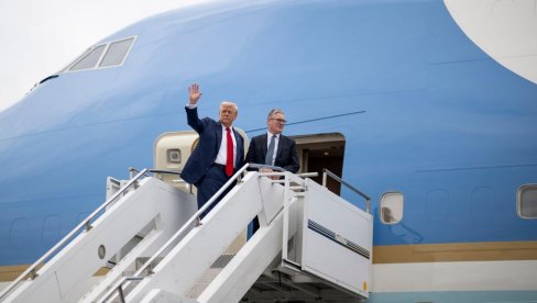 TO JE POGREŠNO Starmer kritikovao Trampa zbog Irana