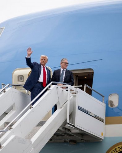 ТО ЈЕ ПОГРЕШНО Стармер критиковао Трампа због Ирана