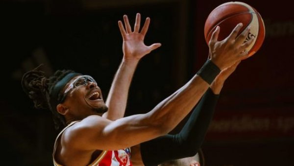 ЗВЕЗДА СЕ МУЧИЛА, АЛИ СРУШИЛА КЛУЖ: Црвено-бели сигурни против Румуна