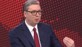 VUČIĆ NAJAVIO DOBRE VESTI: Očekujem nove investicije, fabrika robota počeće sa radom u junu