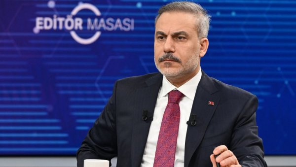 ФИДАН: С Русијом неопходно одржавати сталан дијалог