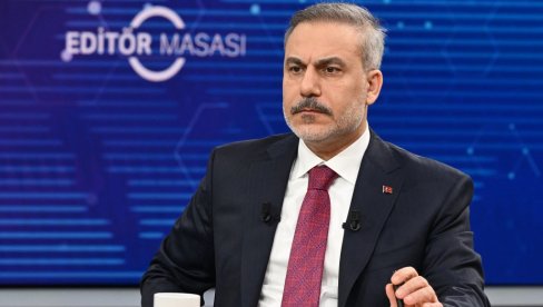 FIDAN: S Rusijom neophodno održavati stalan dijalog