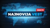 Udarno saopštenje Donalda Trampa