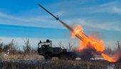 Црн дан за руске снаге у Украјини: Погођени командни пунктови, складишта и ВБР Торнадо-С