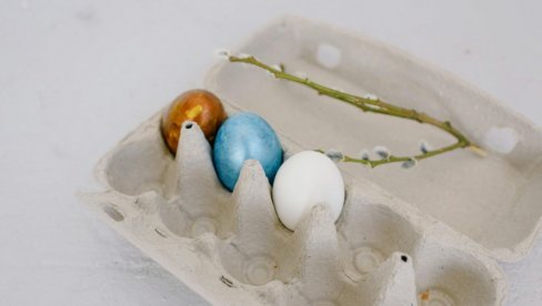 Ne bacajte kutije za jaja: Ostalo ih je puno posle Vaskrsa, a možete i te kako da ih iskoristite (FOTO)