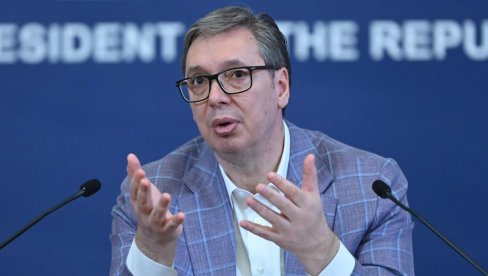 Predsednik Srbije nastavlja konsultacije sa strankama: Danas na Andrićevom vencu Alternativa za promene i Ujedinjena seljačka stranka