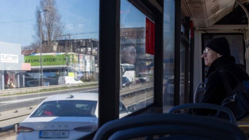 ОД СУТРА ШЕСТ ЛИНИЈА ЈАВНОГ ПРЕВОЗА МЕЊА ТРАСУ: Радови у овом делу Београда