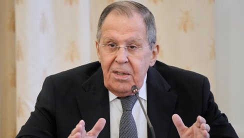 Kijev je spreman da žrtvuje milione Ukrajinaca: Lavrov upozorio da je režim spreman da ide do kraja