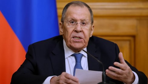 Pravog poretka zasnovanog na pravilima nikada nije bilo! Lavrov: Zapad priznao nezavisnost tzv. Kosova ne razmišljajući o integritetu Srbije
