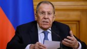Брисел од Србије захтева да пошаље своје трупе против Русије Лавров: Чини ми се да је веома важно да се те везе одржавају и јачају