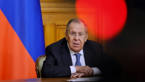 LAVROV STIGAO U KINU: Slede važni sastanci, poznato o čemu će biti reči