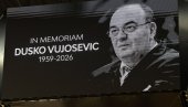 ODLAZAK KOŠARKAŠKOG MAĐIONIČARA! Komemoracija i sahrana Duška Vujoševića u Beogradu