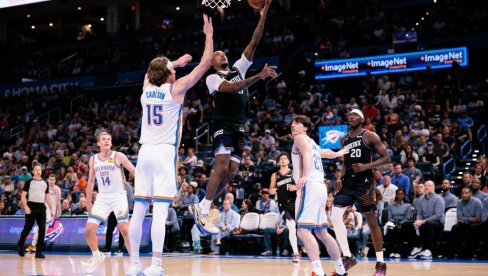 NBA TIKET: Predlozi iz najjače košarkaške lige sveta