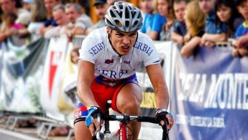 Бициклиста Марко Станковић: Дисциплина је важнија од талента