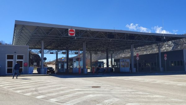 Сати чекања на граници између БиХ и Црне Горе: Требиње и Херцег Нови траже хитне мере