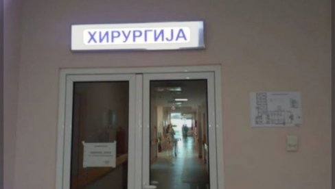 СКАНДАЛ У ВРАЊУ: Пацијент незадовољан третманом ошамарио хирурга