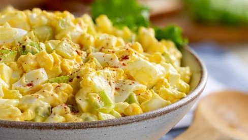 7 PREUKUSNIH JELA SA KUVANIM JAJIMA: Posle Uskrsa možete imati ukusne obroke za nedelju dana