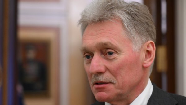 Русија није претња Песков: Европа тоне у дубоку кризу и губи компас
