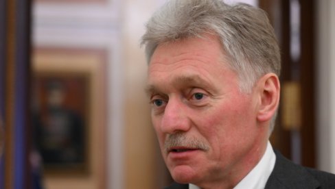 NAŠI PRIJATELJI Peskov: Rusija održava kontakte sa rukovodstvom Kube