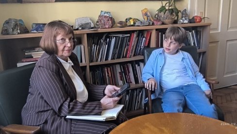 Lična bajka na dar: Prodajna galerija Beograd pokrenula projekat koji je objedinio pisce, slikare, ilustratore i decu