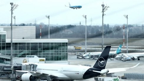 Evropa i Azija pred izazovom: Globalna nestašica goriva za avione uticaće na letnja putovanja