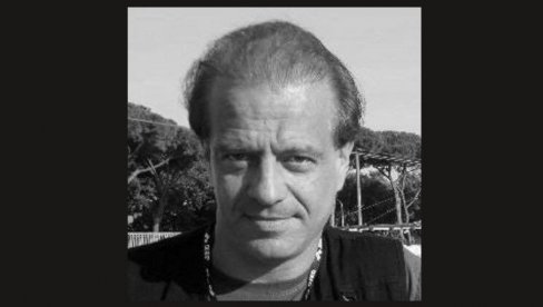 Preminuo novinar Saša Mikić: Tužna vest stigla iz rodne Kikinde