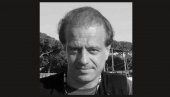Preminuo novinar Saša Mikić: Tužna vest stigla iz rodne Kikinde