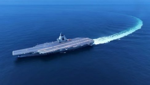 Kina pokazuje amerikancima silu kod Filipina: Koliko je zapravo moćna njihova udarna grupa nosača aviona? (VIDEO)