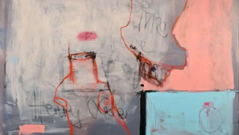 Suštinsko i univerzalno u čoveku: Slike umetnice Laure Sagmajster od petka u Beogradu