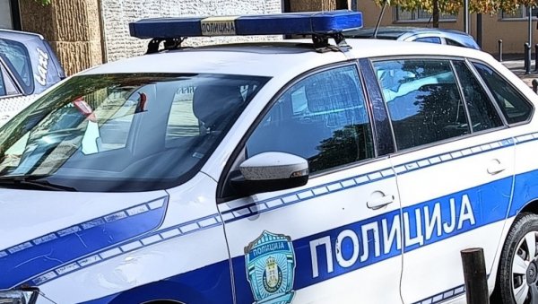 Ухапшен дилер: Акција краљевачке полиције