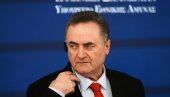 Čekamo zeleno svetlo od SAD da vratimo Iran u kameno doba Kac: Prvo ćemo dovršiti eliminaciju dinastije Hamnei, a onda...