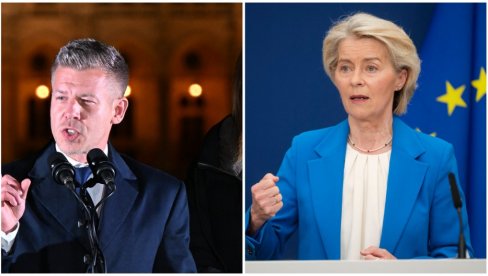 Новцем грађана Мађарске уцењивали Орбана: Мађар разговарао са фон дер Лајен - ЕУ одједном може да одмрзне средства која припадају Будимпешти