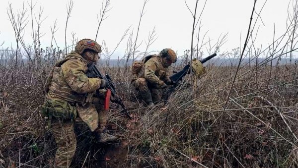 Извештај са фронта: Руске снаге напредују, заузеле још два насеља