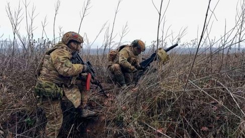 Još jedan neprijateljski korak Londona: Britanija raspiruje plamen ukrajinskog sukoba