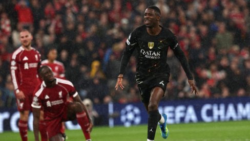 Liga šampiona: Atletiko izgubio u Madridu od Barselone ali prošao u polufinale, PSŽ rutinirao Liverpul i na Enfildu