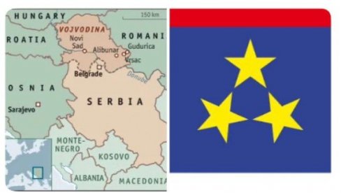 Шиптари чекали Орбанов пад: Кренули у нови поход, подршка блокадерима сепаратистима у Војводини (ФОТО)
