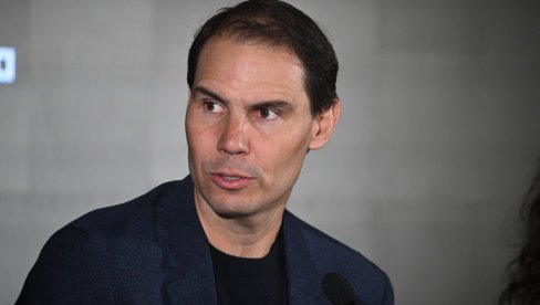 NADAL NIJE VIŠE MOGAO DA ĆUTI: Zbog ovoga se hitno oglasio