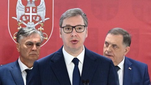 Вучић о Гоцију: Са одушевљењем прихватам дебату на Н1, пошто је изразио жељу да ме растури, нека каже место и време