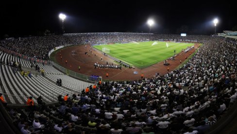 Crno-beli dreše kesu! Partizan ga je silno želeo! Uskoro potpisuje u milionskom transferu!