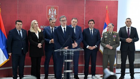 Народ одлично уме да изабере Вучић: О томе ко ће бити на власти у Србији одлучују грађани Србије