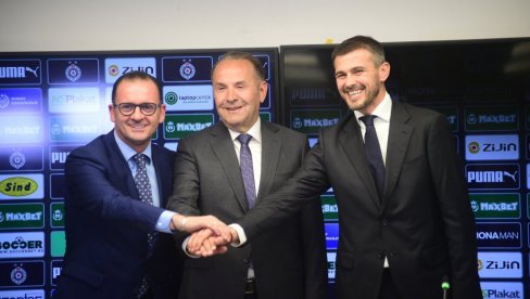 Pao dogovor u tajnosti! Partizan završio kapitalno pojačanje, niko nije verovao da će on obući crno-beli dres!