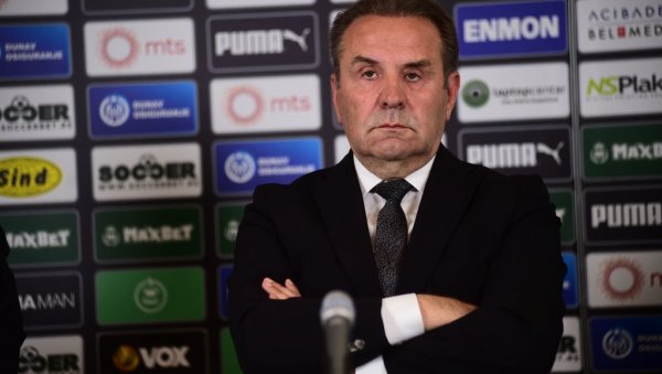 Ванредно саопштење Љајића! Председник Партизана открио да ли је смањен дуг!