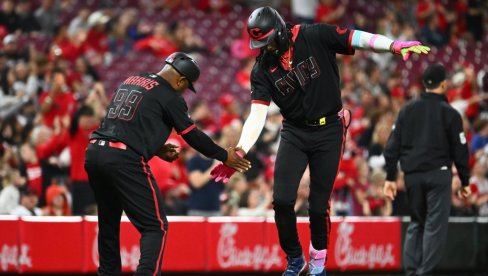 Bejzbol tiket: Četiri para koja daju odličnu ukupnu kvotu!