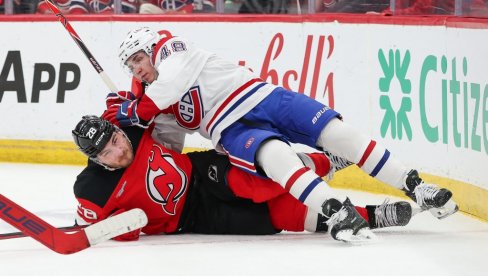 Предлози из ледених дворана: Тип прогнозира НХЛ лигу