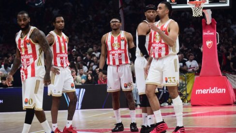 Prenos, Real Madrid - Crvena zvezda: Kakav početak utakmice!