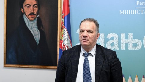 Огласио се министар просвете о новом Универзитету: Велике реформе у образовању